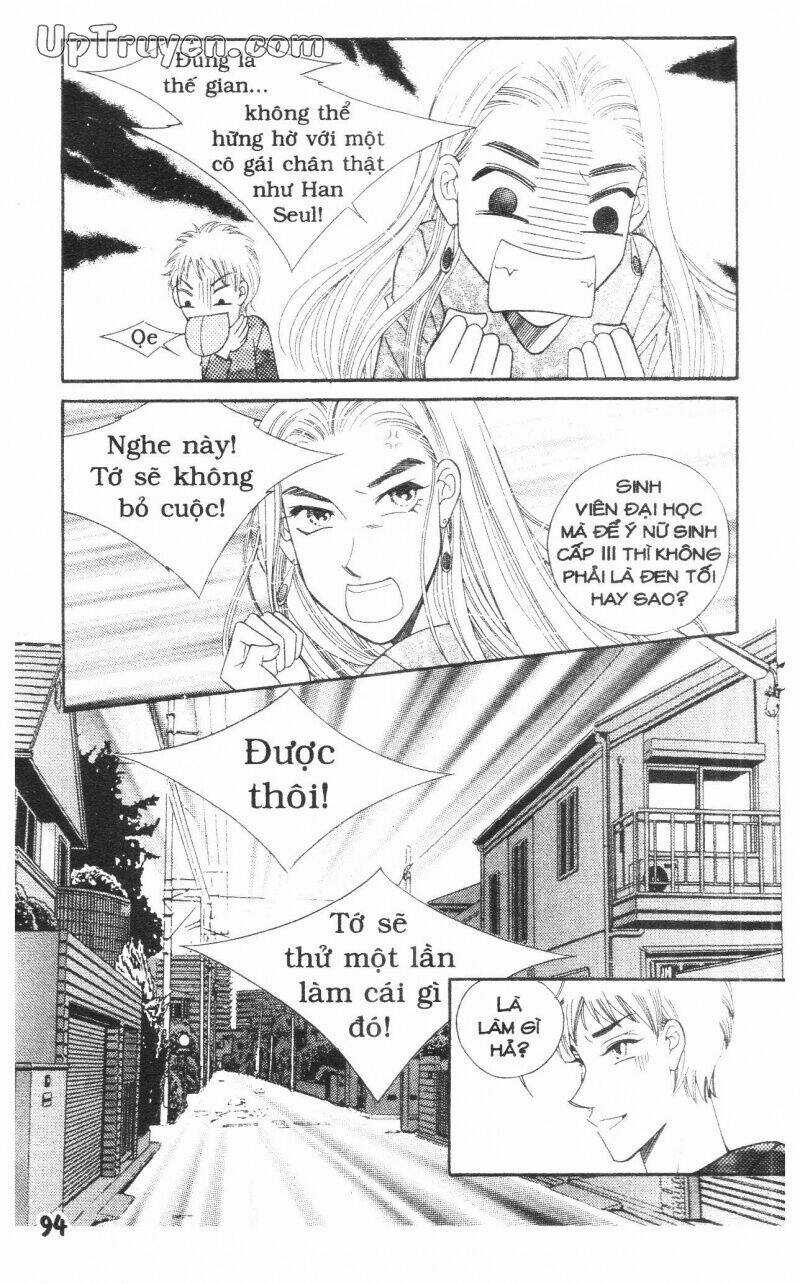 Người Yêu Lý Tưởng Chapter 4.2 trang 15