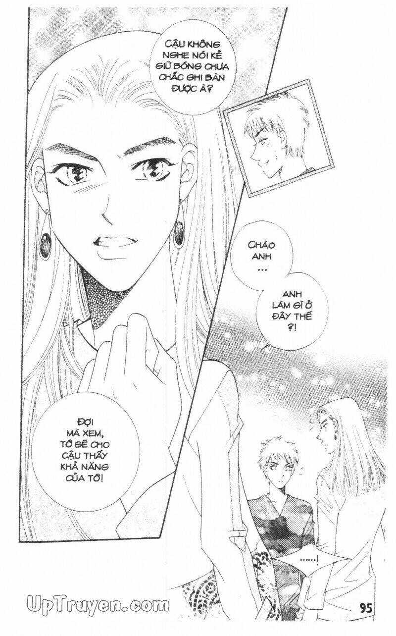 Người Yêu Lý Tưởng Chapter 4.2 trang 16