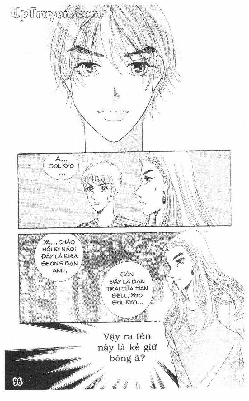 Người Yêu Lý Tưởng Chapter 4.2 trang 17