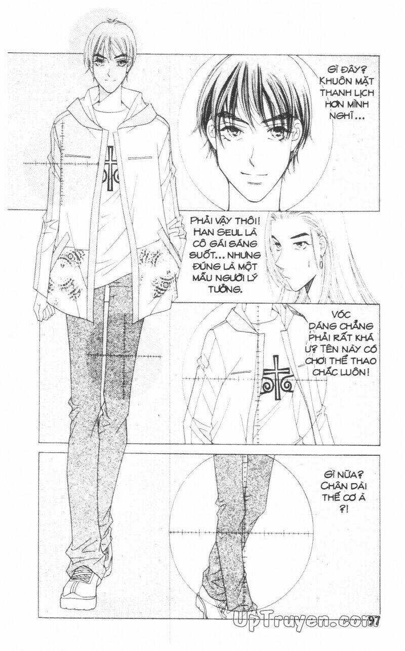 Người Yêu Lý Tưởng Chapter 4.2 trang 18