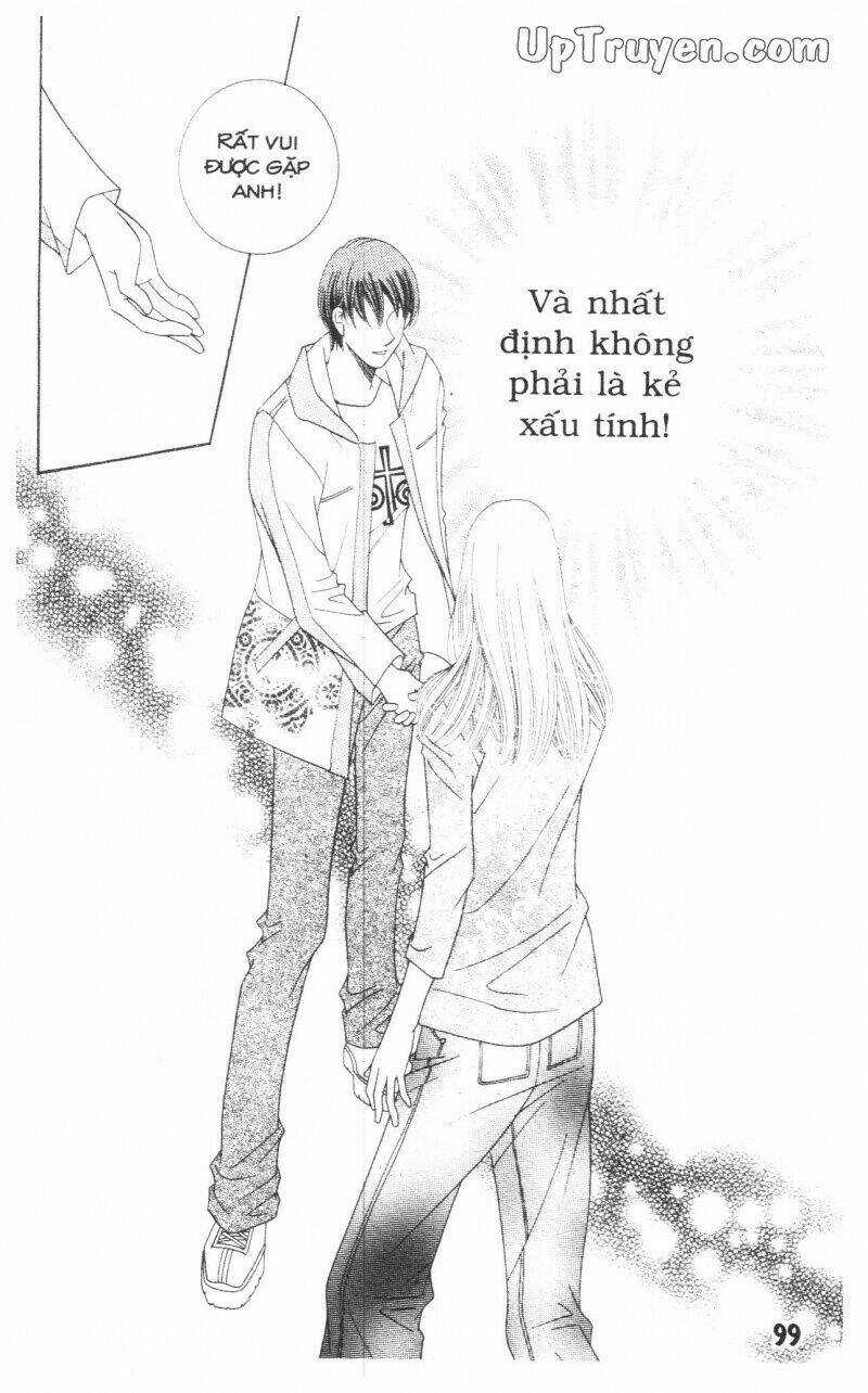 Người Yêu Lý Tưởng Chapter 4.2 trang 20