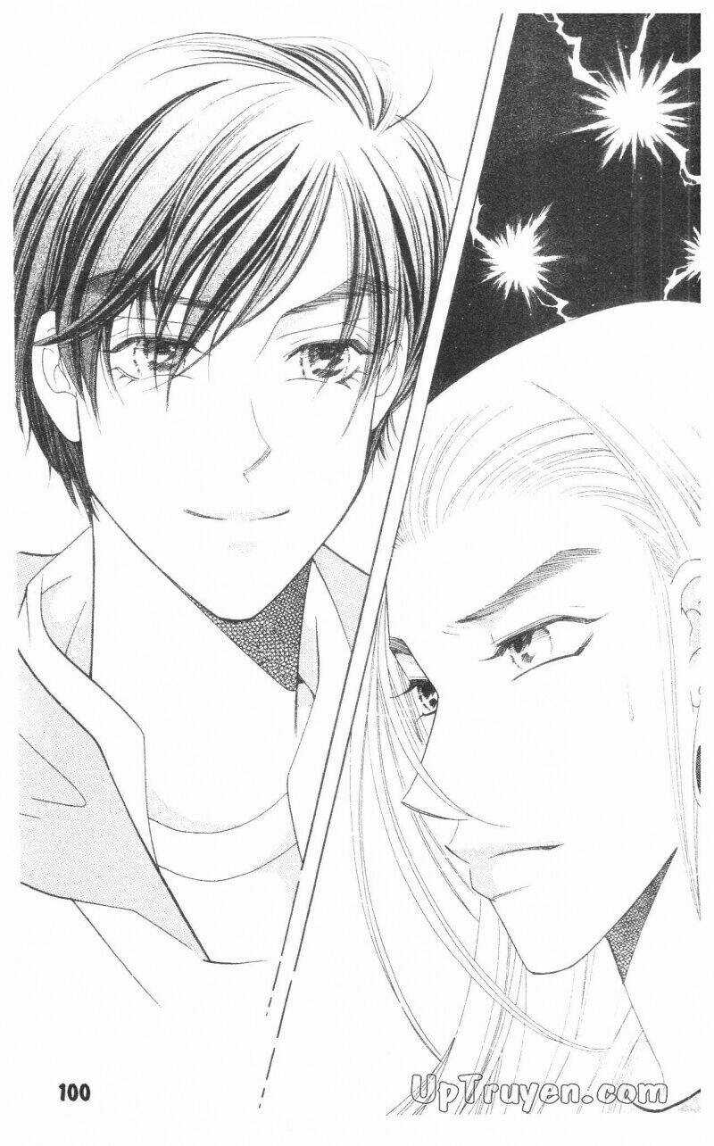 Người Yêu Lý Tưởng Chapter 4.2 trang 21