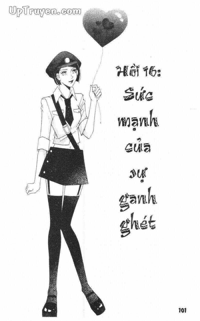 Người Yêu Lý Tưởng Chapter 4.2 trang 22