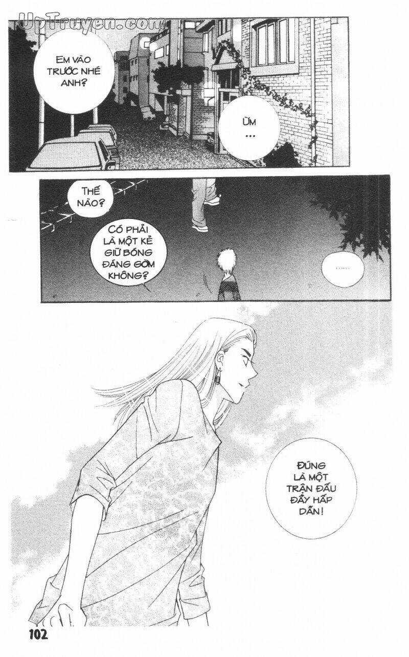 Người Yêu Lý Tưởng Chapter 4.2 trang 23