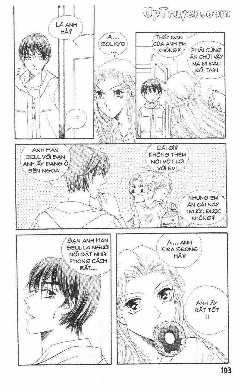 Người Yêu Lý Tưởng Chapter 4.2 trang 24