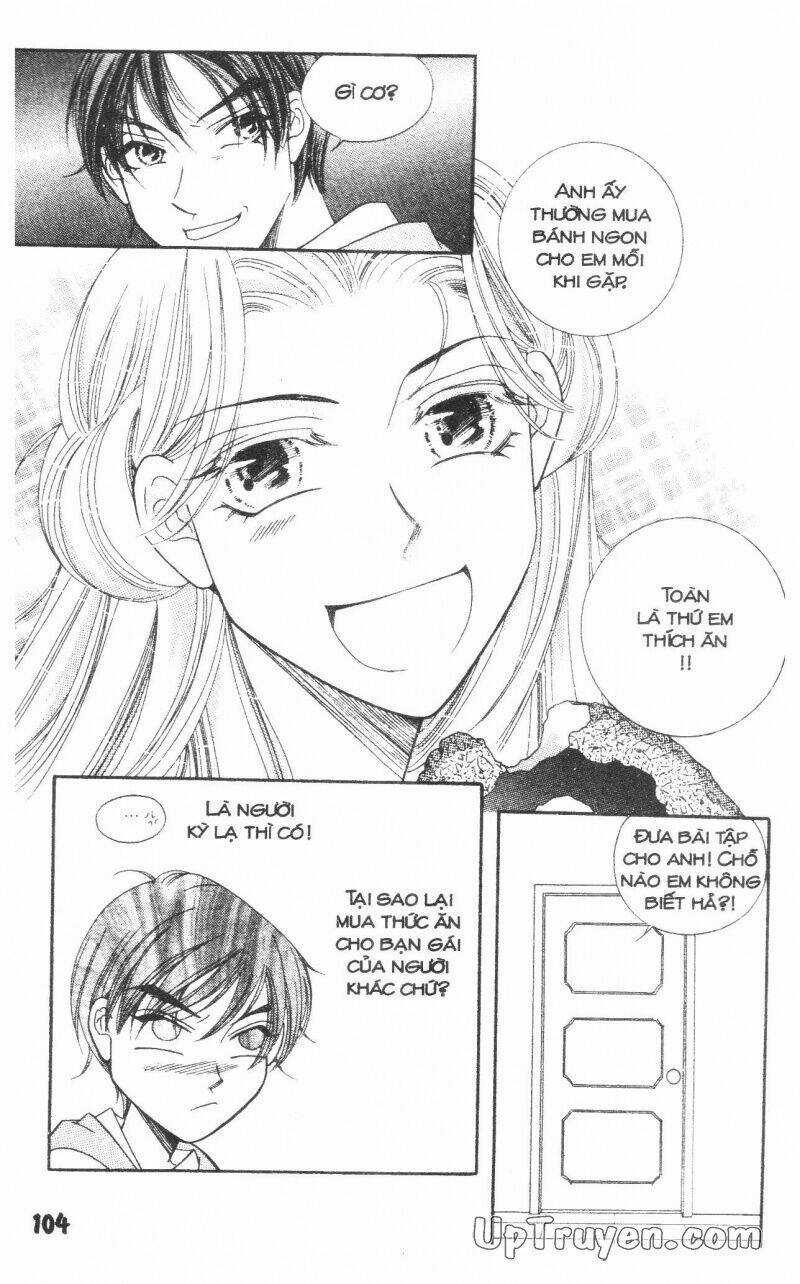 Người Yêu Lý Tưởng Chapter 4.2 trang 25