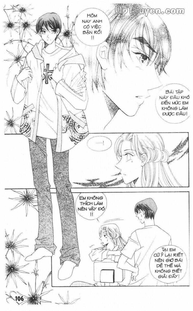 Người Yêu Lý Tưởng Chapter 4.2 trang 27