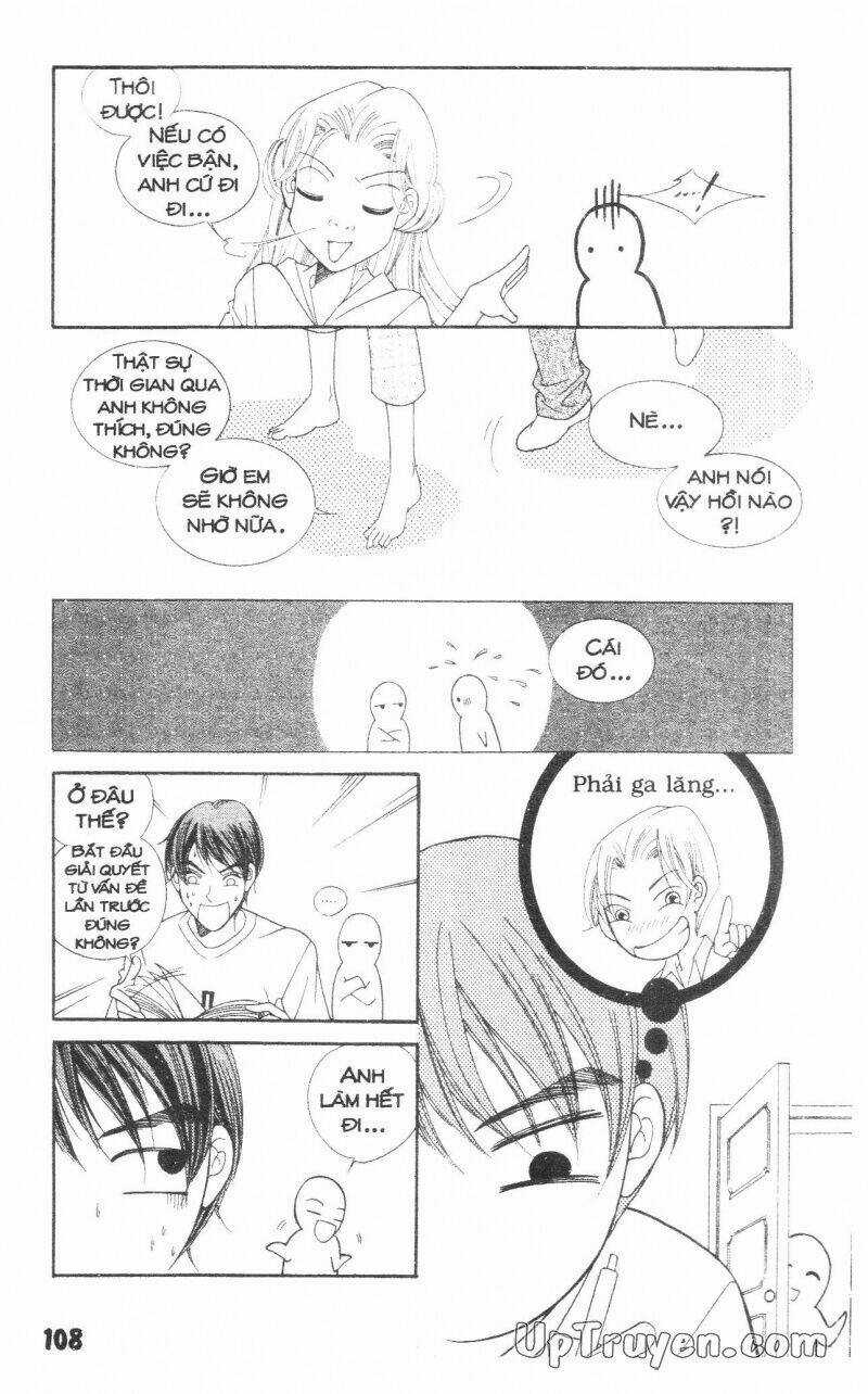 Người Yêu Lý Tưởng Chapter 4.2 trang 29