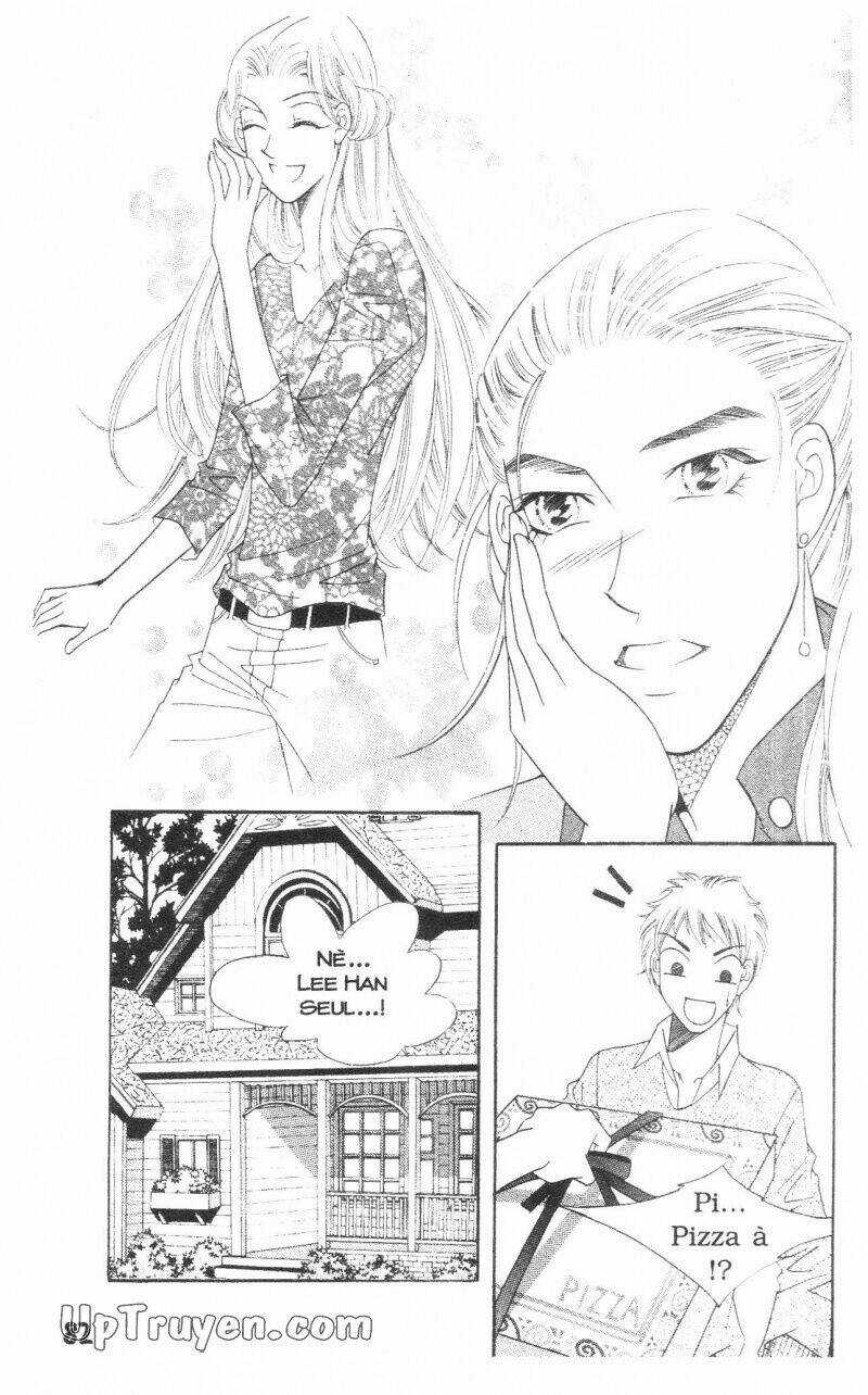 Người Yêu Lý Tưởng Chapter 4.2 trang 3