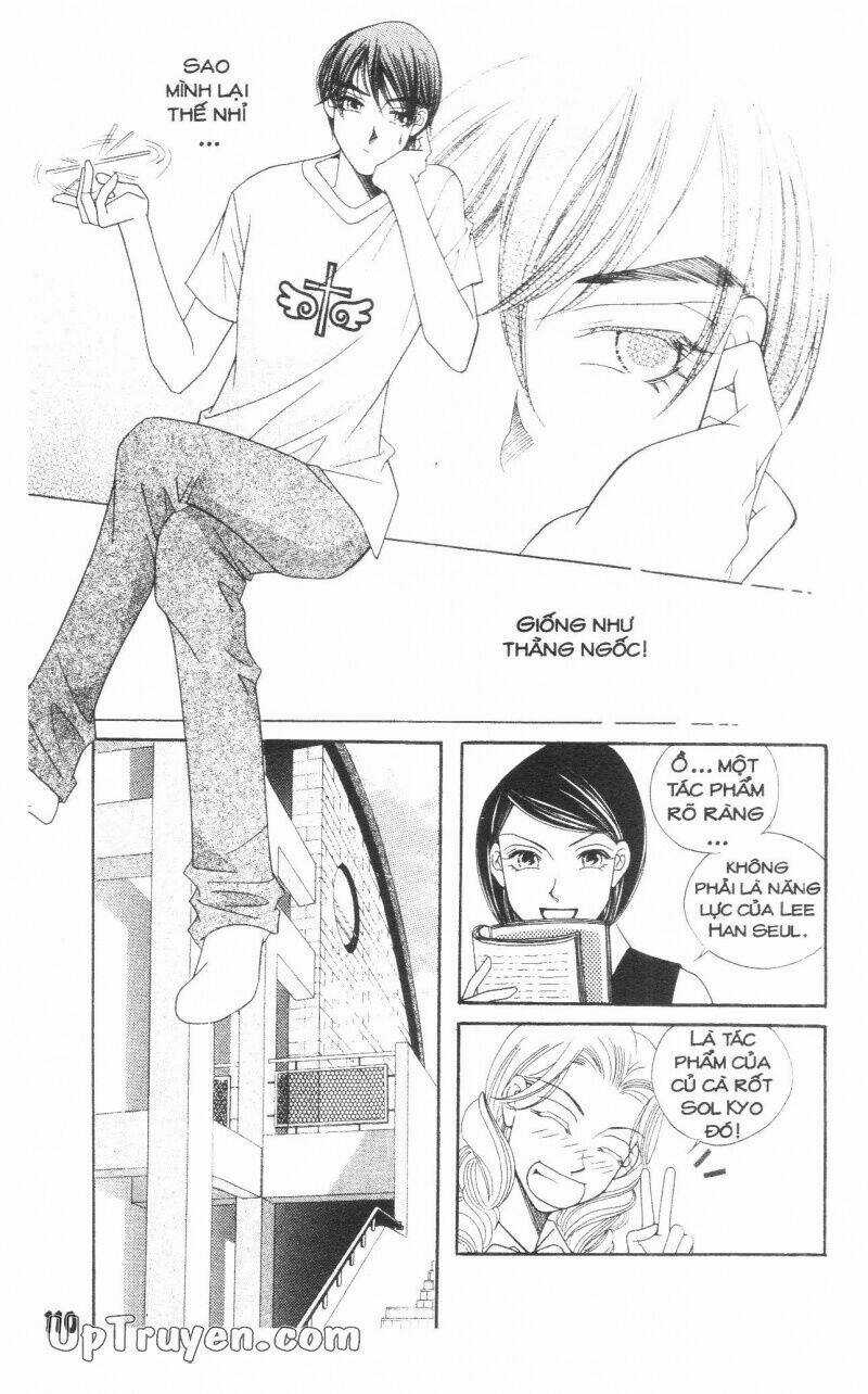 Người Yêu Lý Tưởng Chapter 4.2 trang 31