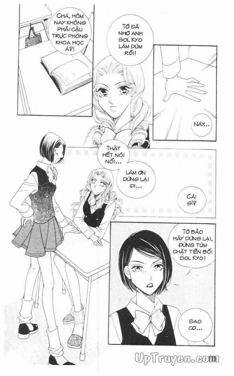 Người Yêu Lý Tưởng Chapter 4.2 trang 32