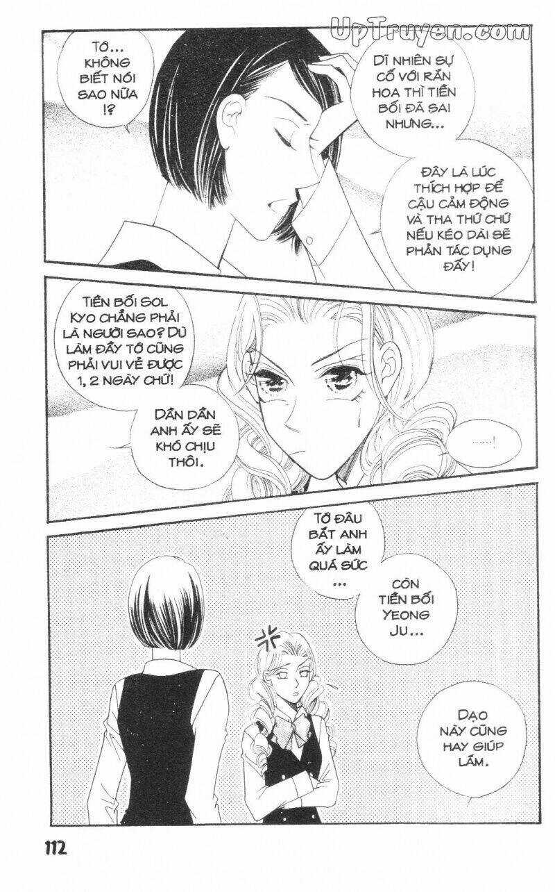 Người Yêu Lý Tưởng Chapter 4.2 trang 33