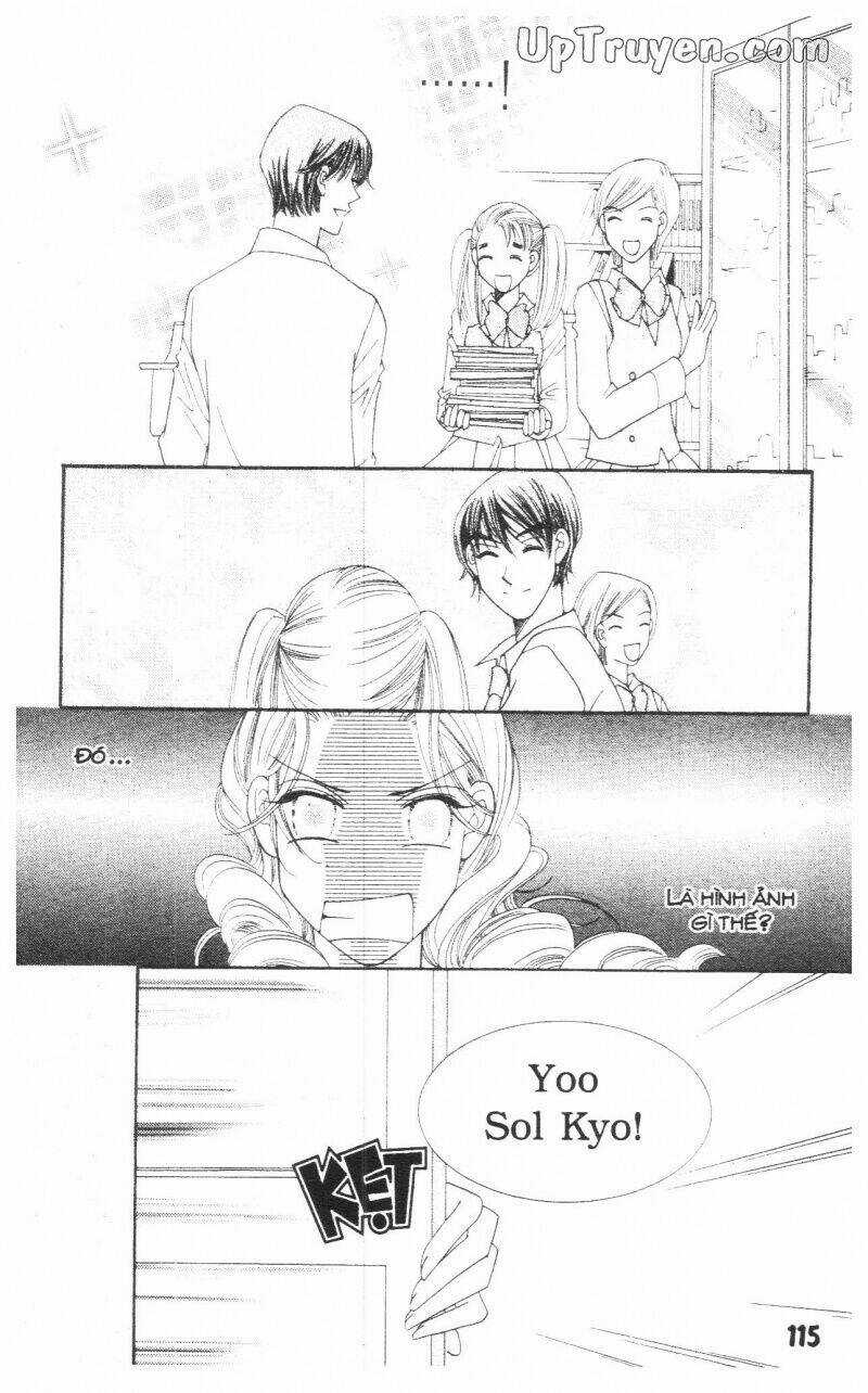 Người Yêu Lý Tưởng Chapter 4.2 trang 36