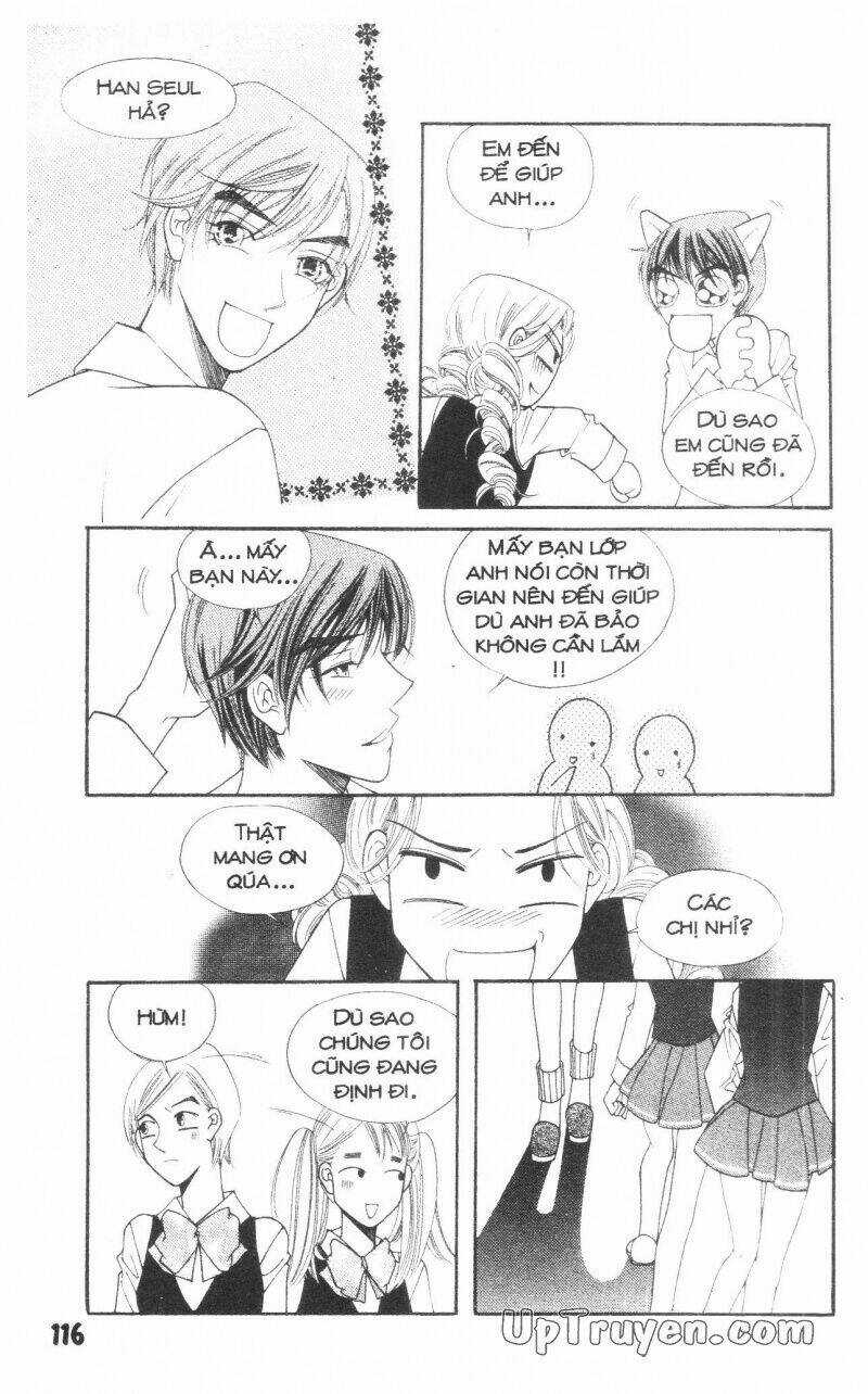 Người Yêu Lý Tưởng Chapter 4.2 trang 37