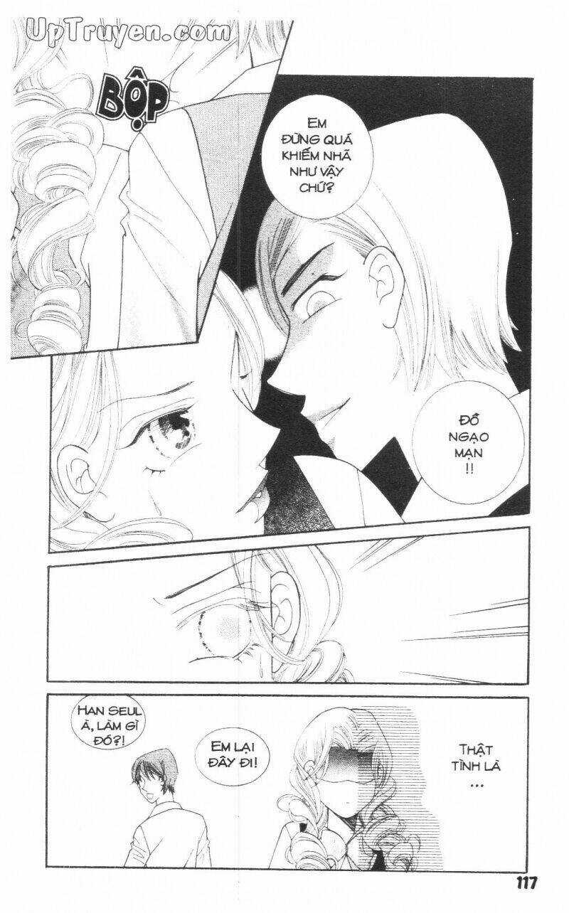 Người Yêu Lý Tưởng Chapter 4.2 trang 38