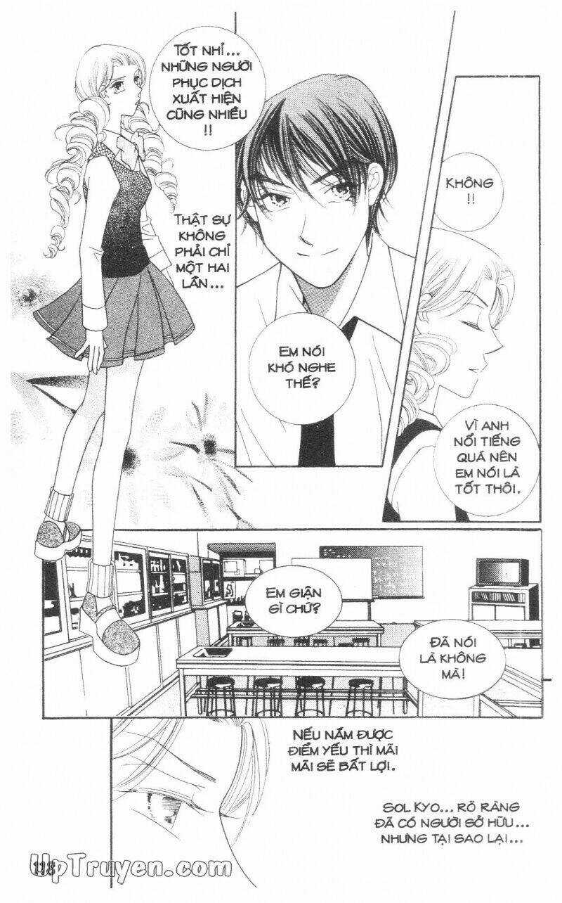 Người Yêu Lý Tưởng Chapter 4.2 trang 39