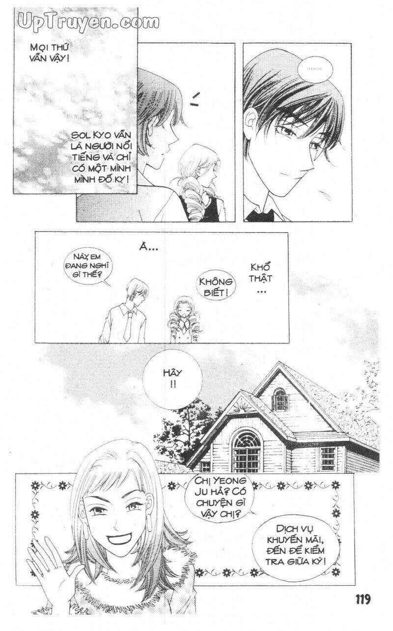 Người Yêu Lý Tưởng Chapter 4.2 trang 40