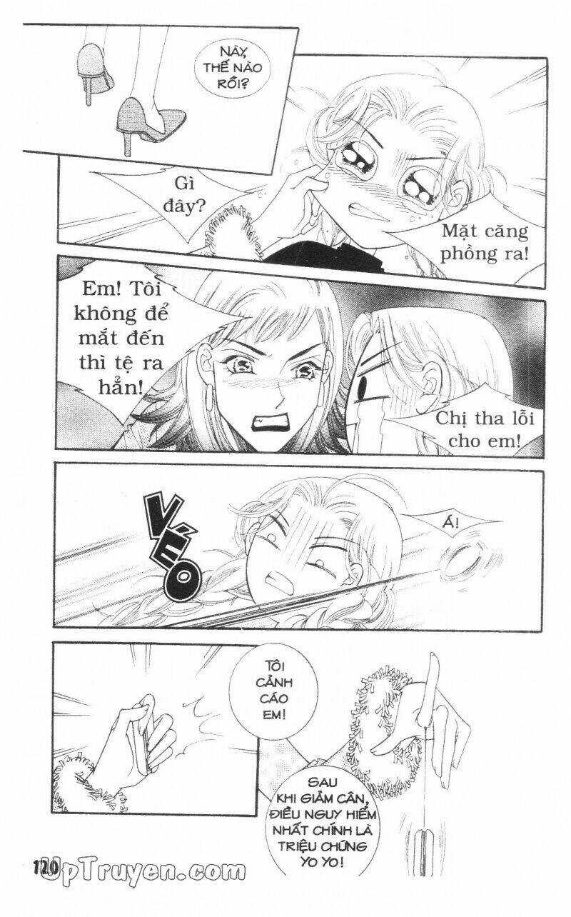 Người Yêu Lý Tưởng Chapter 4.2 trang 41