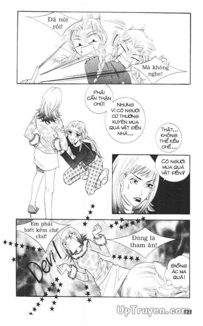 Người Yêu Lý Tưởng Chapter 4.2 trang 42