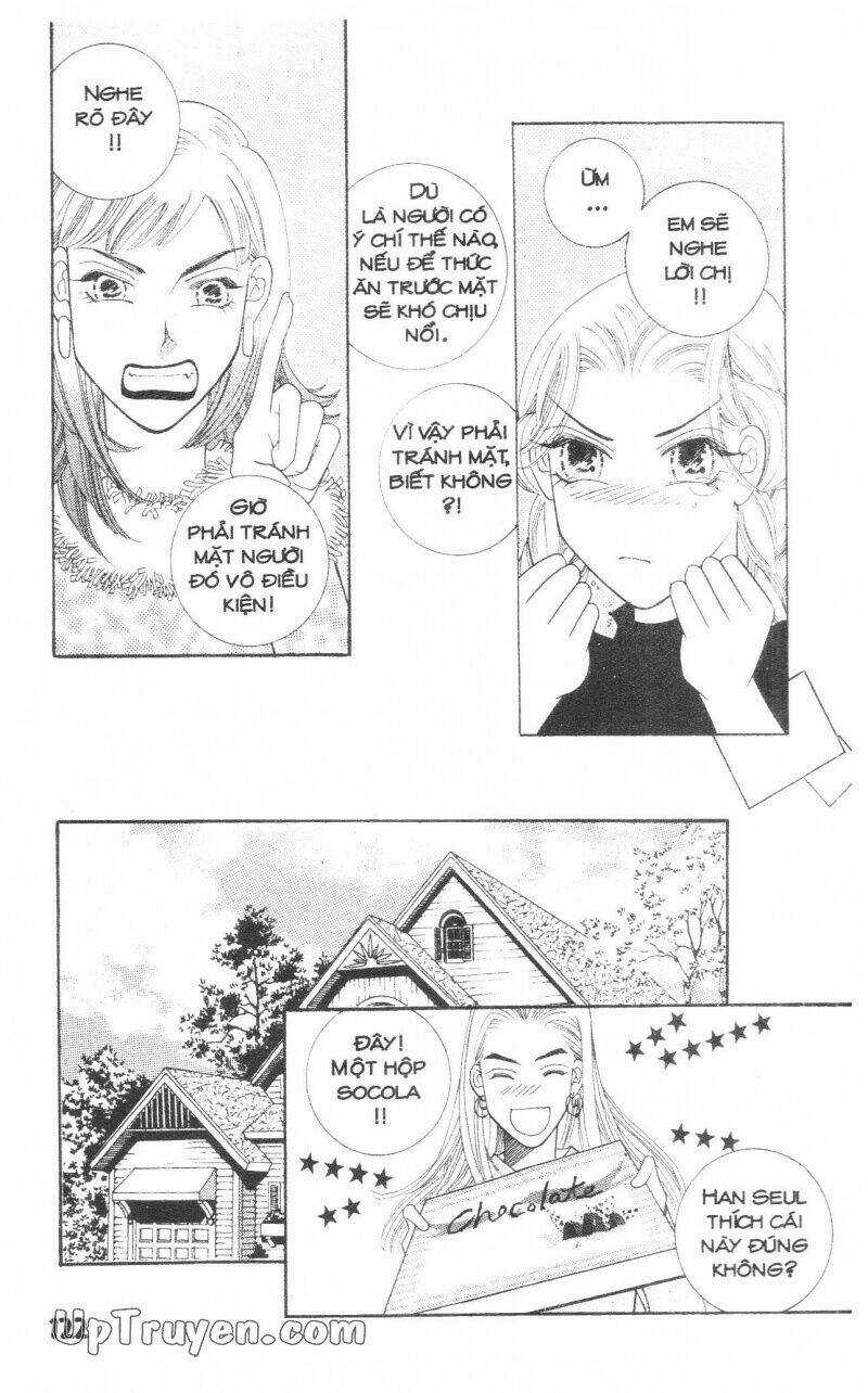 Người Yêu Lý Tưởng Chapter 4.2 trang 43