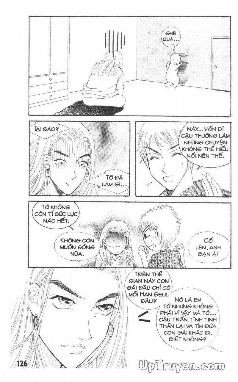 Người Yêu Lý Tưởng Chapter 4.2 trang 47