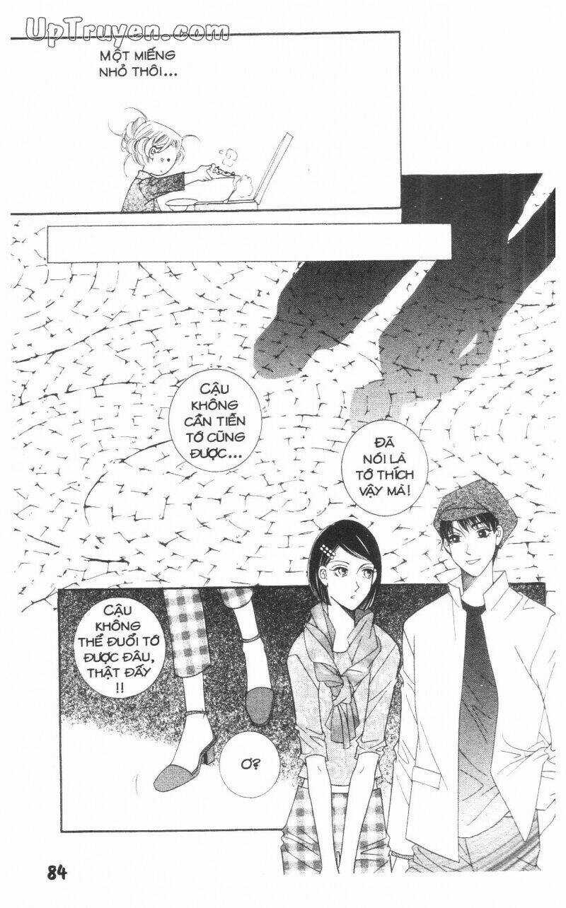 Người Yêu Lý Tưởng Chapter 4.2 trang 5