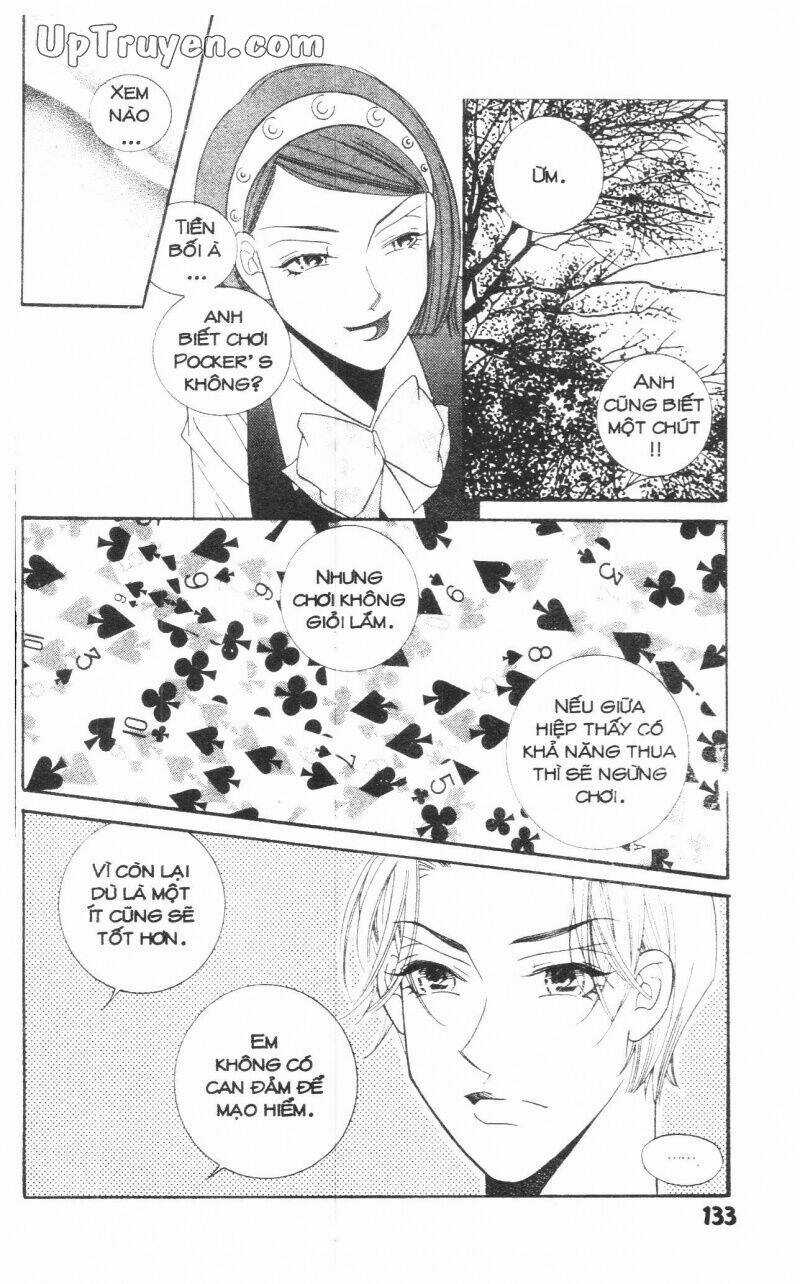 Người Yêu Lý Tưởng Chapter 4.2 trang 54