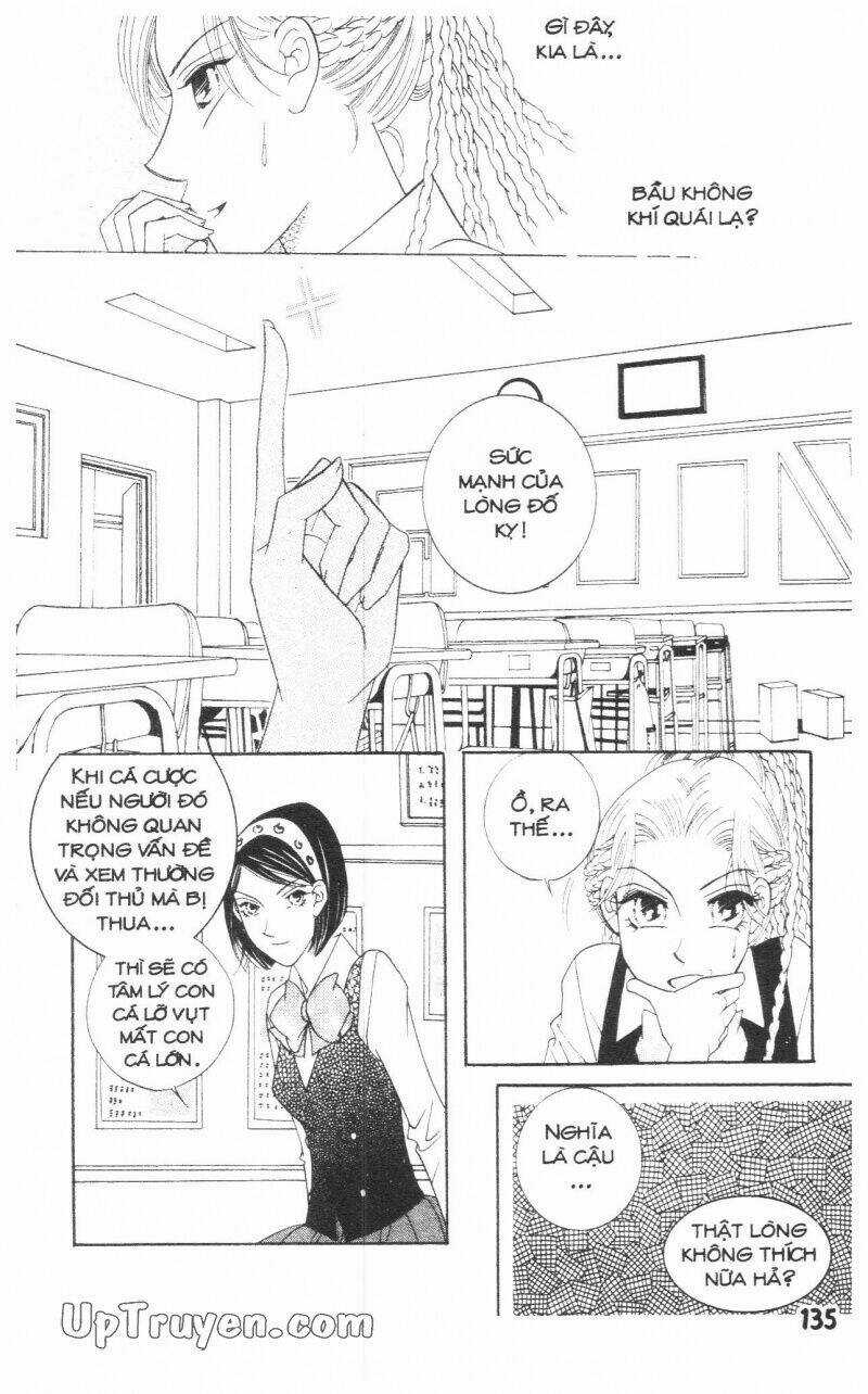 Người Yêu Lý Tưởng Chapter 4.2 trang 56