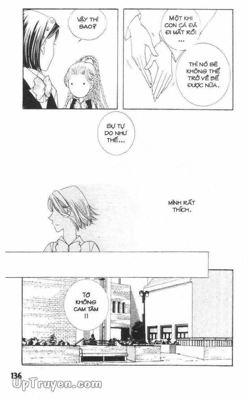 Người Yêu Lý Tưởng Chapter 4.2 trang 57