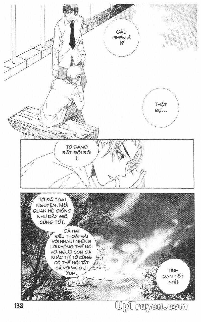 Người Yêu Lý Tưởng Chapter 4.2 trang 59