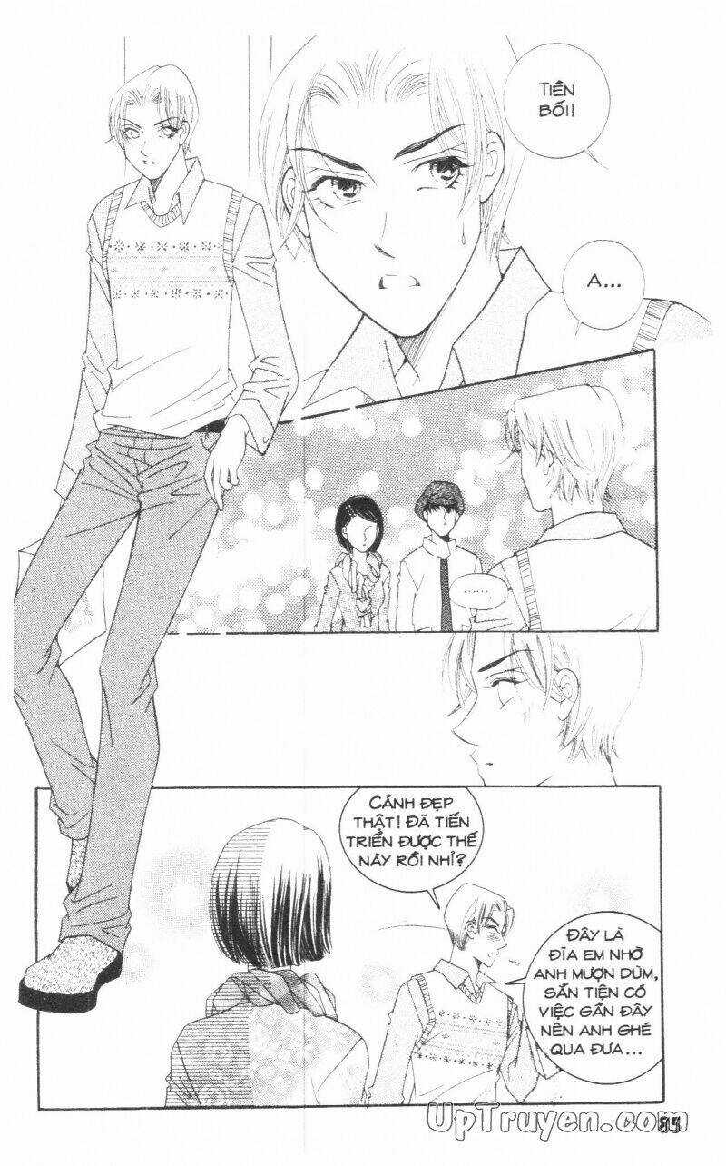 Người Yêu Lý Tưởng Chapter 4.2 trang 6