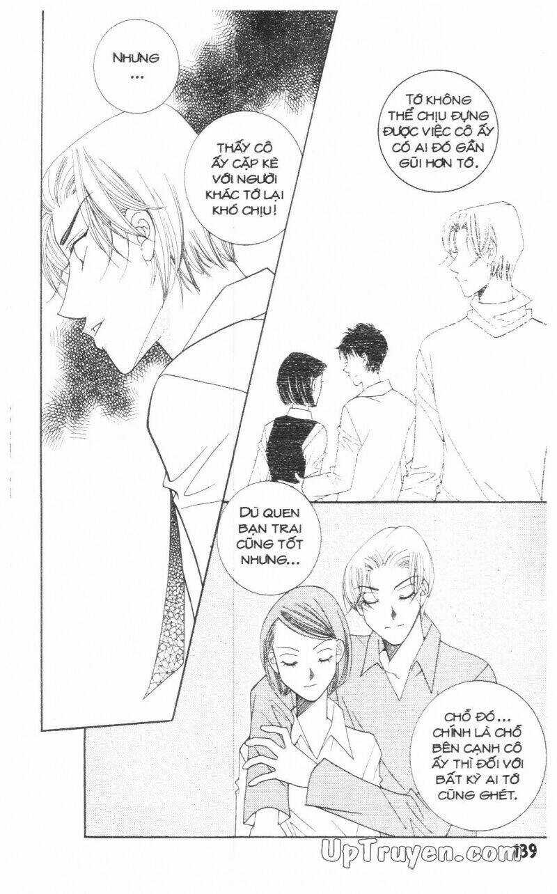 Người Yêu Lý Tưởng Chapter 4.2 trang 60