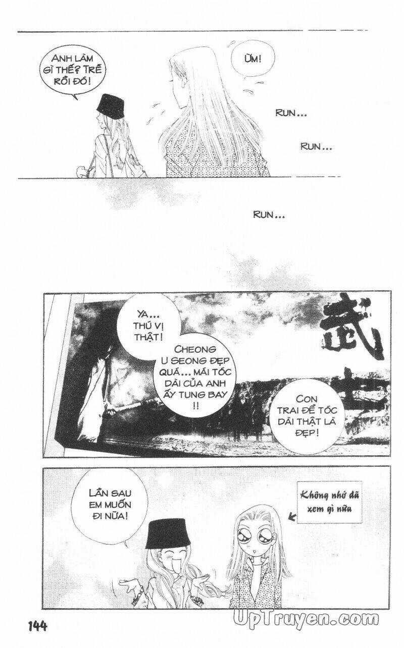 Người Yêu Lý Tưởng Chapter 4.2 trang 65