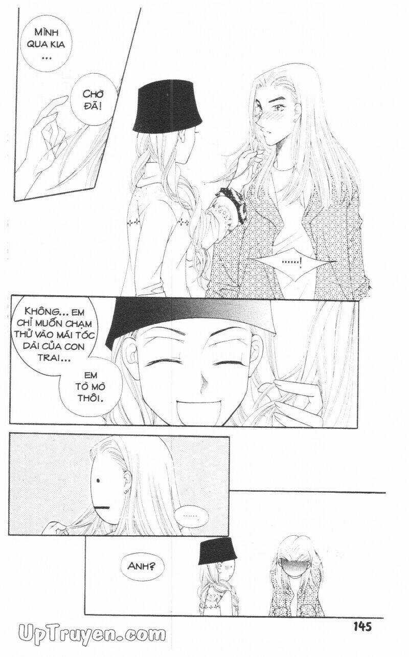 Người Yêu Lý Tưởng Chapter 4.2 trang 66