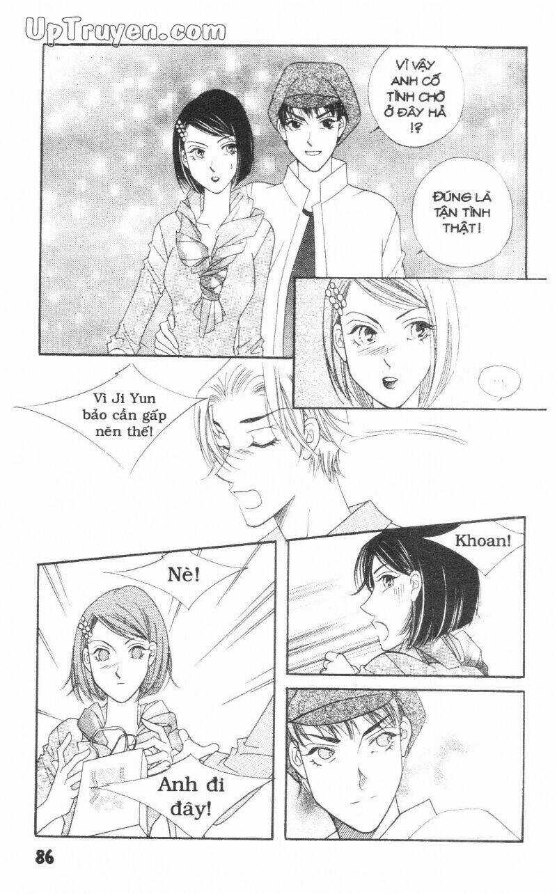 Người Yêu Lý Tưởng Chapter 4.2 trang 7