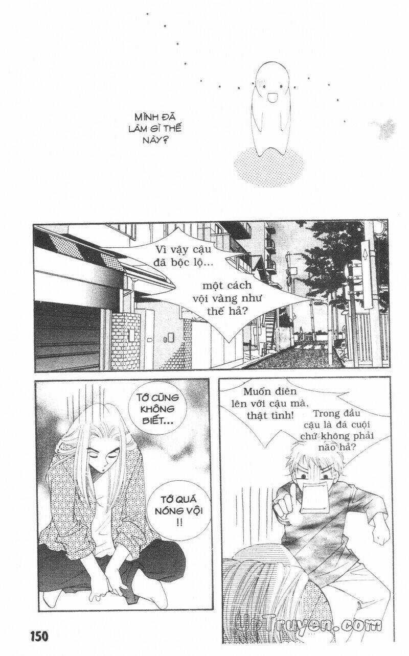 Người Yêu Lý Tưởng Chapter 4.2 trang 71