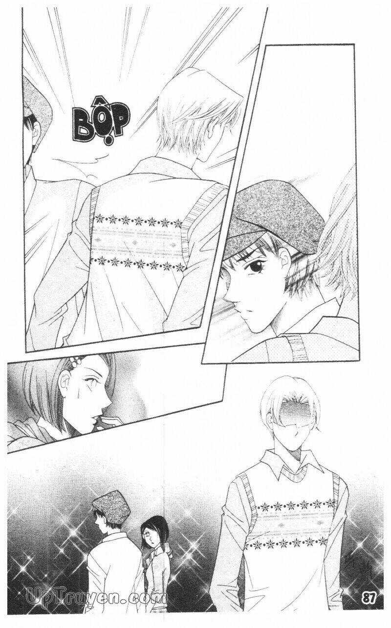 Người Yêu Lý Tưởng Chapter 4.2 trang 8