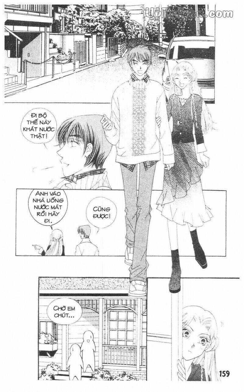 Người Yêu Lý Tưởng Chapter 4.2 trang 80