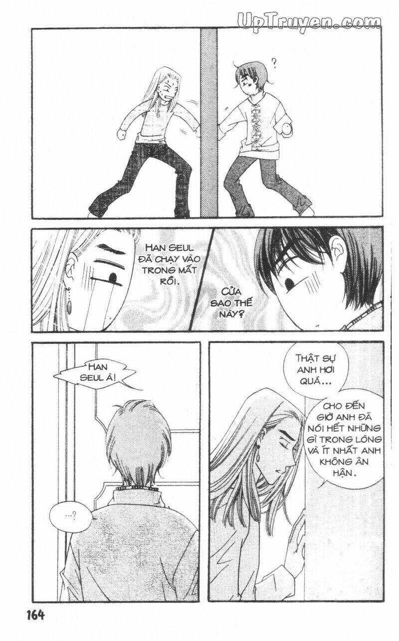 Người Yêu Lý Tưởng Chapter 4.2 trang 85