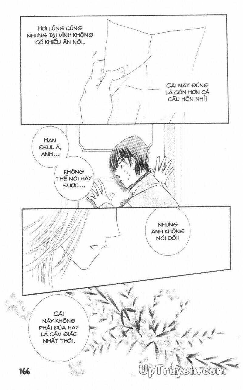 Người Yêu Lý Tưởng Chapter 4.2 trang 87