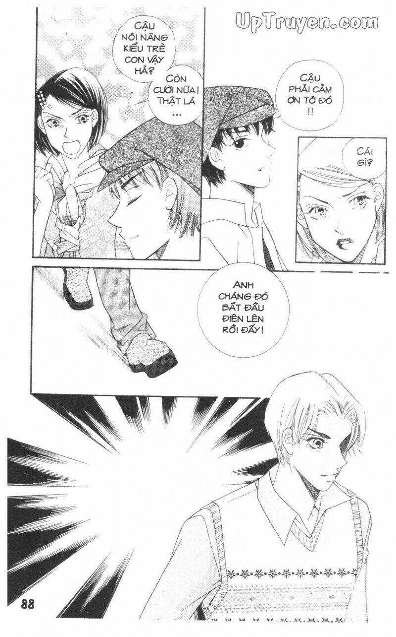 Người Yêu Lý Tưởng Chapter 4.2 trang 9