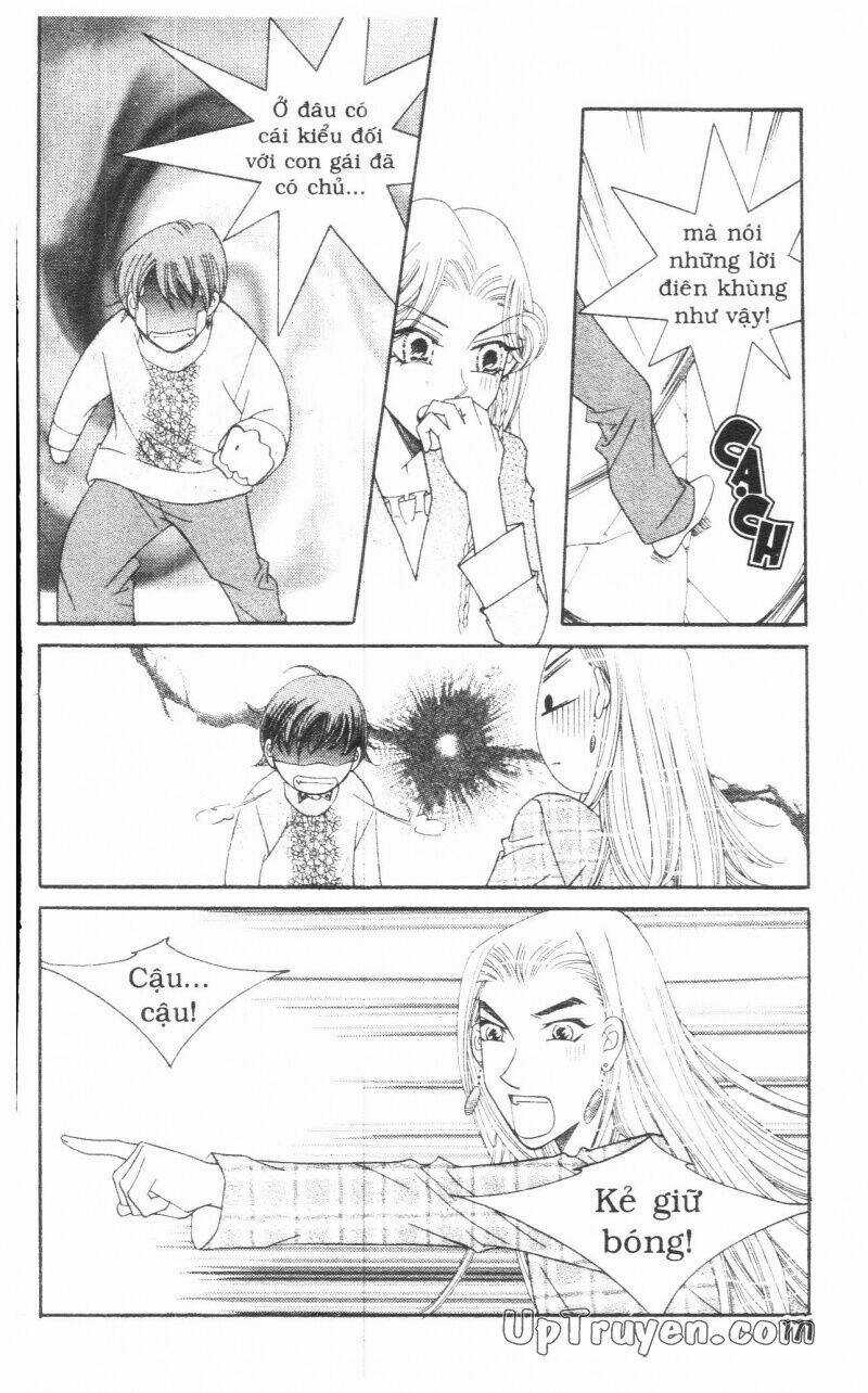 Người Yêu Lý Tưởng Chapter 4.2 trang 92