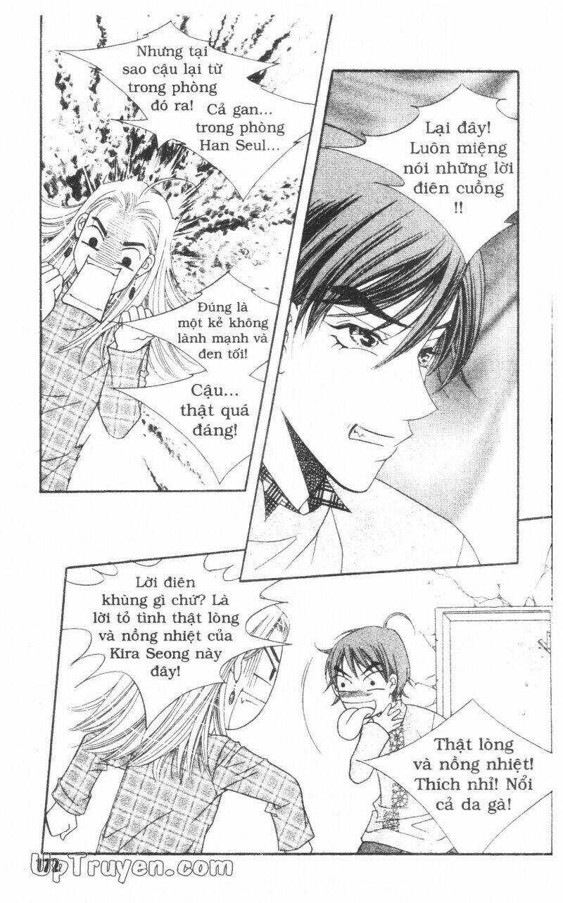 Người Yêu Lý Tưởng Chapter 4.2 trang 93