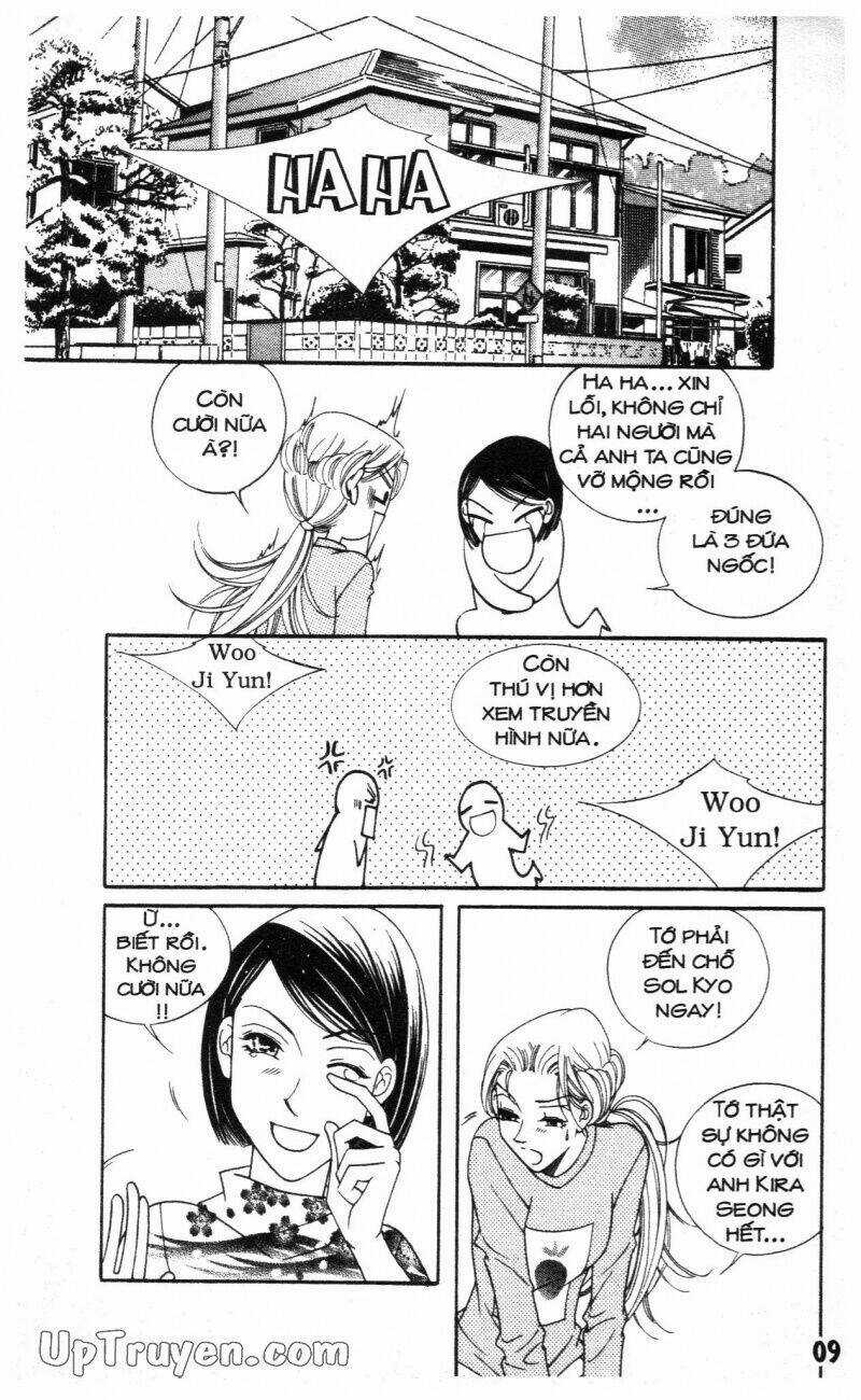 Người Yêu Lý Tưởng Chapter 5.1 trang 10