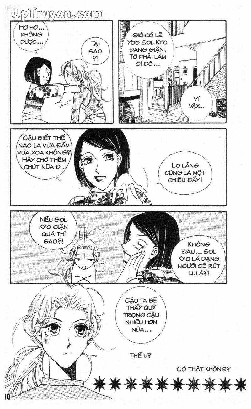 Người Yêu Lý Tưởng Chapter 5.1 trang 11