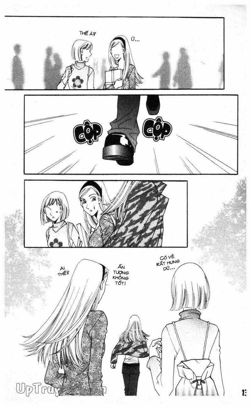 Người Yêu Lý Tưởng Chapter 5.1 trang 14