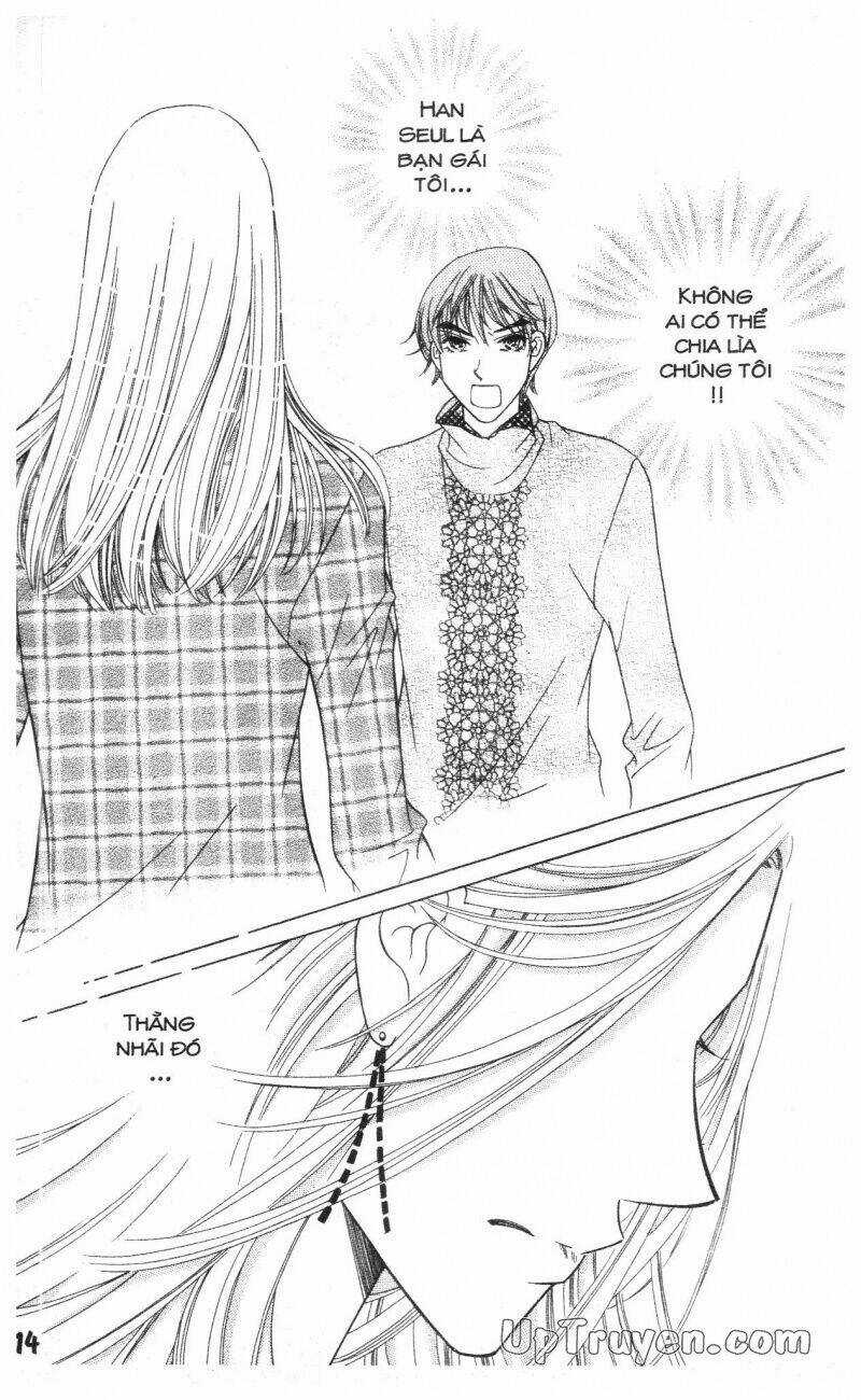 Người Yêu Lý Tưởng Chapter 5.1 trang 15