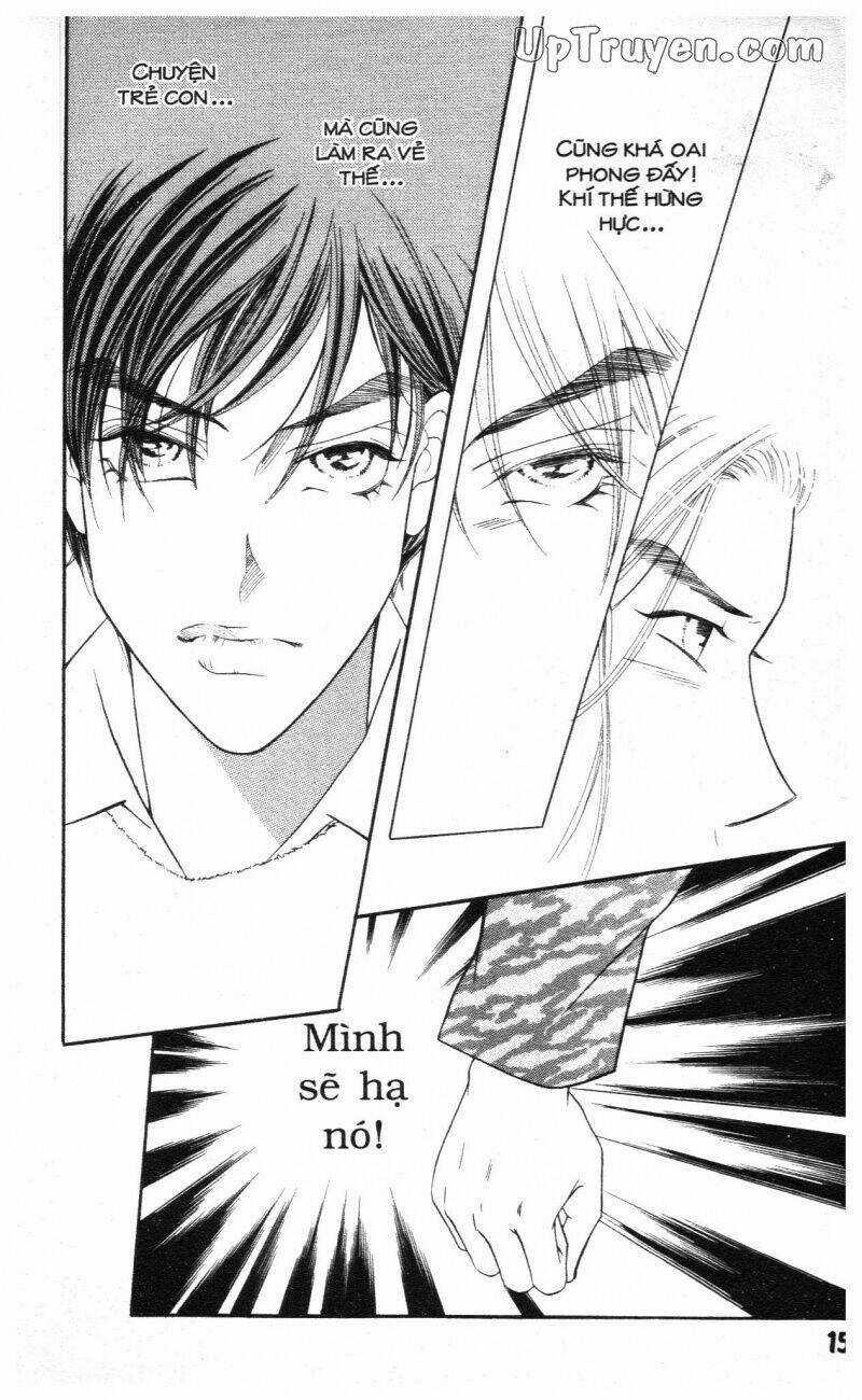 Người Yêu Lý Tưởng Chapter 5.1 trang 16