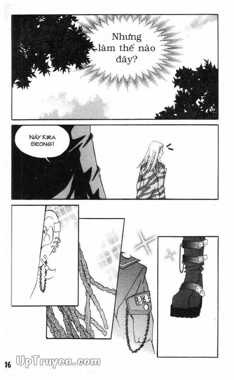 Người Yêu Lý Tưởng Chapter 5.1 trang 17