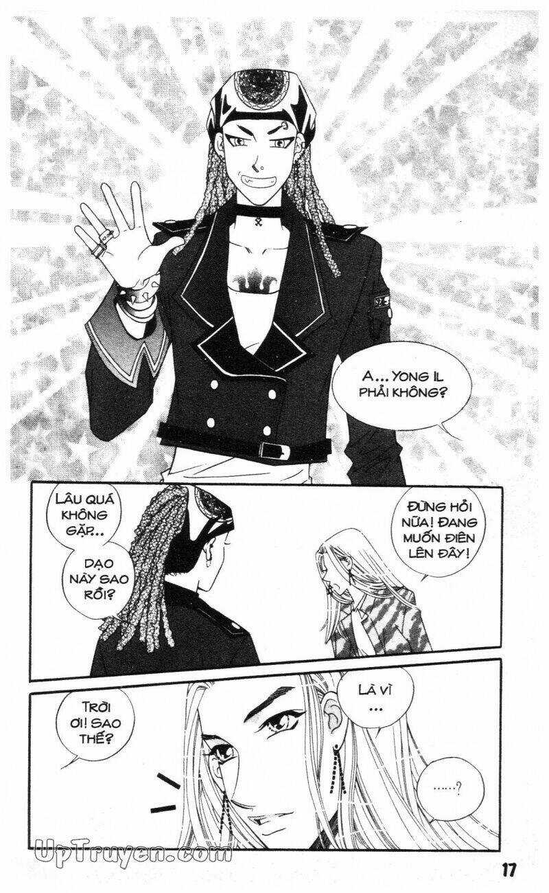 Người Yêu Lý Tưởng Chapter 5.1 trang 18